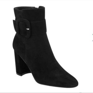 Marc Fisher LTD Rosia Black Bootie